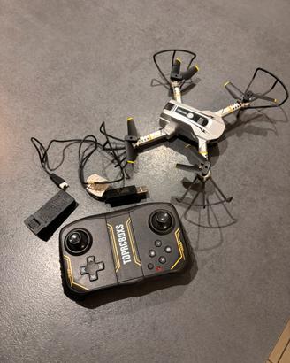 Drone con videocamera