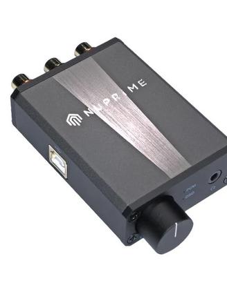 NuPrime uDSD DAC audiophile