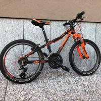 🚲KTM Wild Speed 20” MTB per bambini Quasi nuovo!🔥