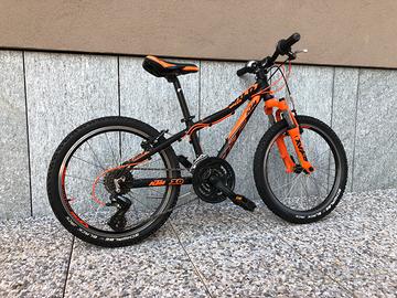 🚲KTM Wild Speed 20” MTB per bambini Quasi nuovo!🔥