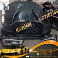 RICAMBI X AUTO AUDI A3 2021