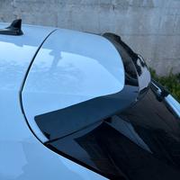 Spoiler audi A3 8y busines advance