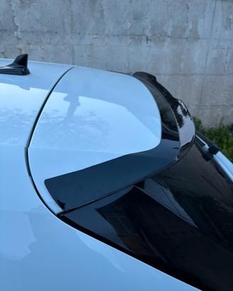 Spoiler audi A3 8y busines advance