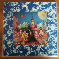 The Rolling Stones - Their Satanic Majesties Req