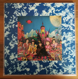 The Rolling Stones - Their Satanic Majesties Req