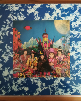 The Rolling Stones - Their Satanic Majesties Req