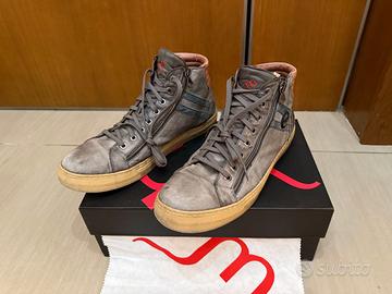 Sneakers Pelle di Vitello --- Melluso ---