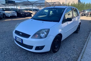 FORD Fiesta 1.2 16V 5p. Ghia