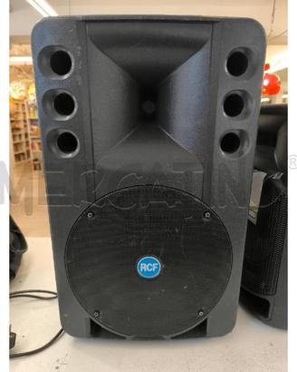 CASSA ACUSTICA RCF 300A