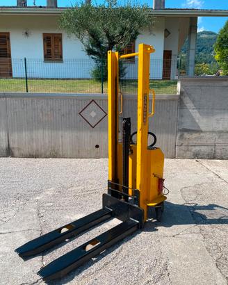 Transpallet elettrico