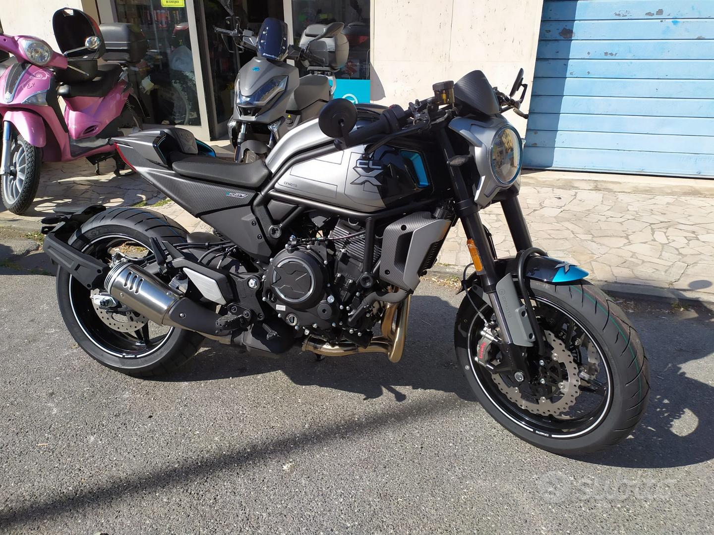 Subito Biemme Moto CFMOTO 700CLX Sport 2023 Moto e Scooter In