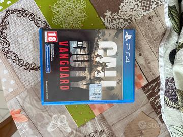 gioco ps4 call of duty