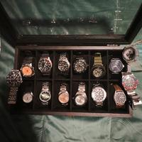 orologi automatici Seiko e citizen