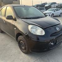 Ricambi per Nissan Micra 2010