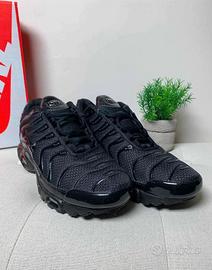 Nike Air Max Plus Triple Black EU39