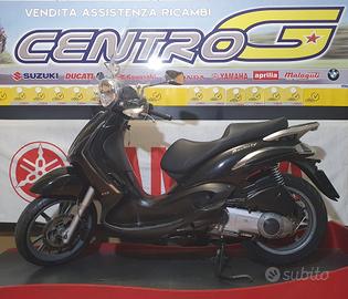 Piaggio Beverly 125