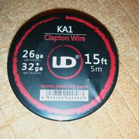 Filo Clapton per resistenze