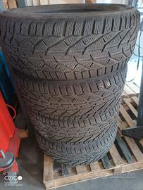 Pneumatici invernali 265/60 r18