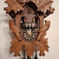 Orologio a cucu con ballerini