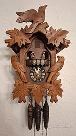 Orologio a cucu con ballerini