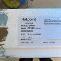 Piano cottura hotpoint ariston PCN 752 U/IX/HA