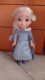 ❄️ Bambola Elsa – Disney Frozen