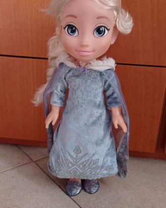 ❄️ Bambola Elsa – Disney Frozen