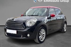 MINI Countryman Mini Cooper D Countryman Automat