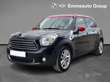 MINI Countryman Mini Cooper D Countryman Automat