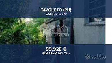 Immobile in asta di 50507 m² a Tavoleto