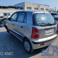 HYUNDAI ATOS MX 1.1 63CV 03-08 ricambi