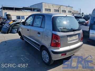 HYUNDAI ATOS MX 1.1 63CV 03-08 ricambi