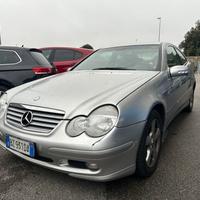 MERCEDES-BENZ C 200 Kompressor cat Sportcoupé Ev