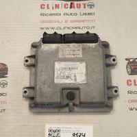 CENTRALINA MOTORE FIAT Panda 2Â° Serie 51822896 6A