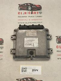 CENTRALINA MOTORE FIAT Panda 2Â° Serie 51822896 6A