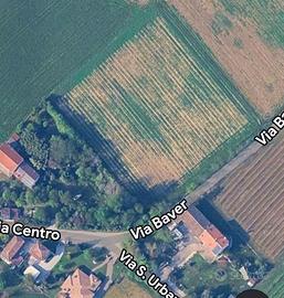 San fior : terreno 10000 metri