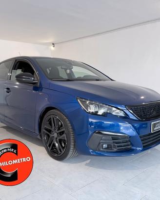 Peugeot 308 GT-LINE AUTOMATICA 180CV
