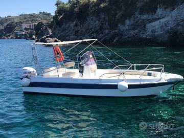 Blocco barche e gommoni