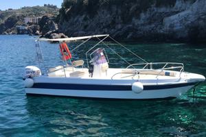 Blocco barche e gommoni