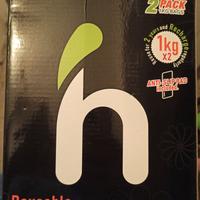 2 Sacchetti deumidificatori per auto Hoomee