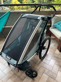 Thule chariot