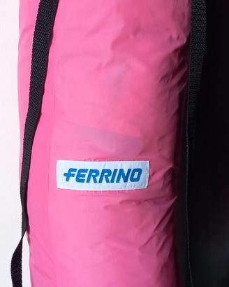 confortevole sacco a pelo...