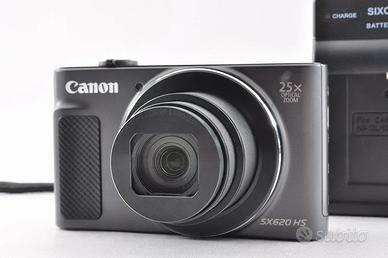 Canon PowerShot SX620 HS