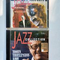 2 CD music Jazz collection 