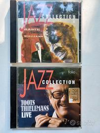 2 CD music Jazz collection 