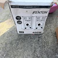 Casse stereo fenton