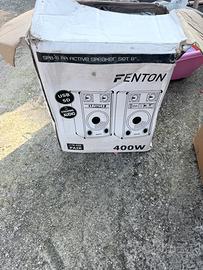 Casse stereo fenton