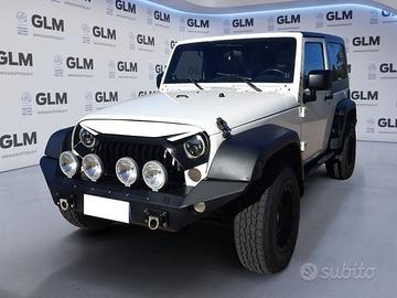 Jeep Wrangler 2.8 CRD Sahara