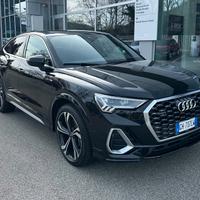 Audi Q3 SPB 45 TFSI S tronic quattro edition