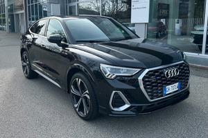 Audi Q3 SPB 45 TFSI S tronic quattro edition